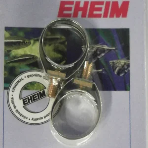 Neue Kollektion Sparpaket 2 x Eheim Schlauchklemme Aquarium Zubehör 16 / 22 mm